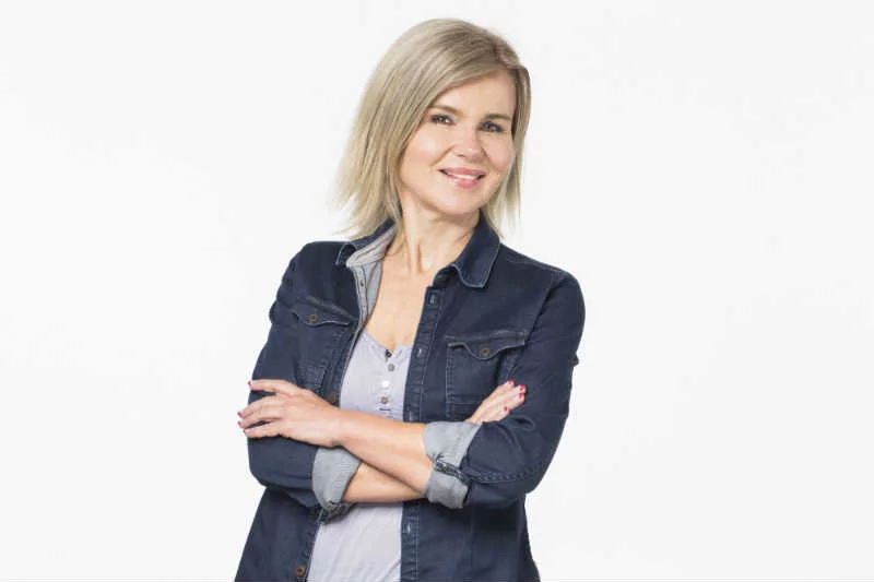 Joanna Staniszkis, córka Jadwigi Staniszkis startuje w wyborach z list .Nowoczesnej Ryszarda Petru.