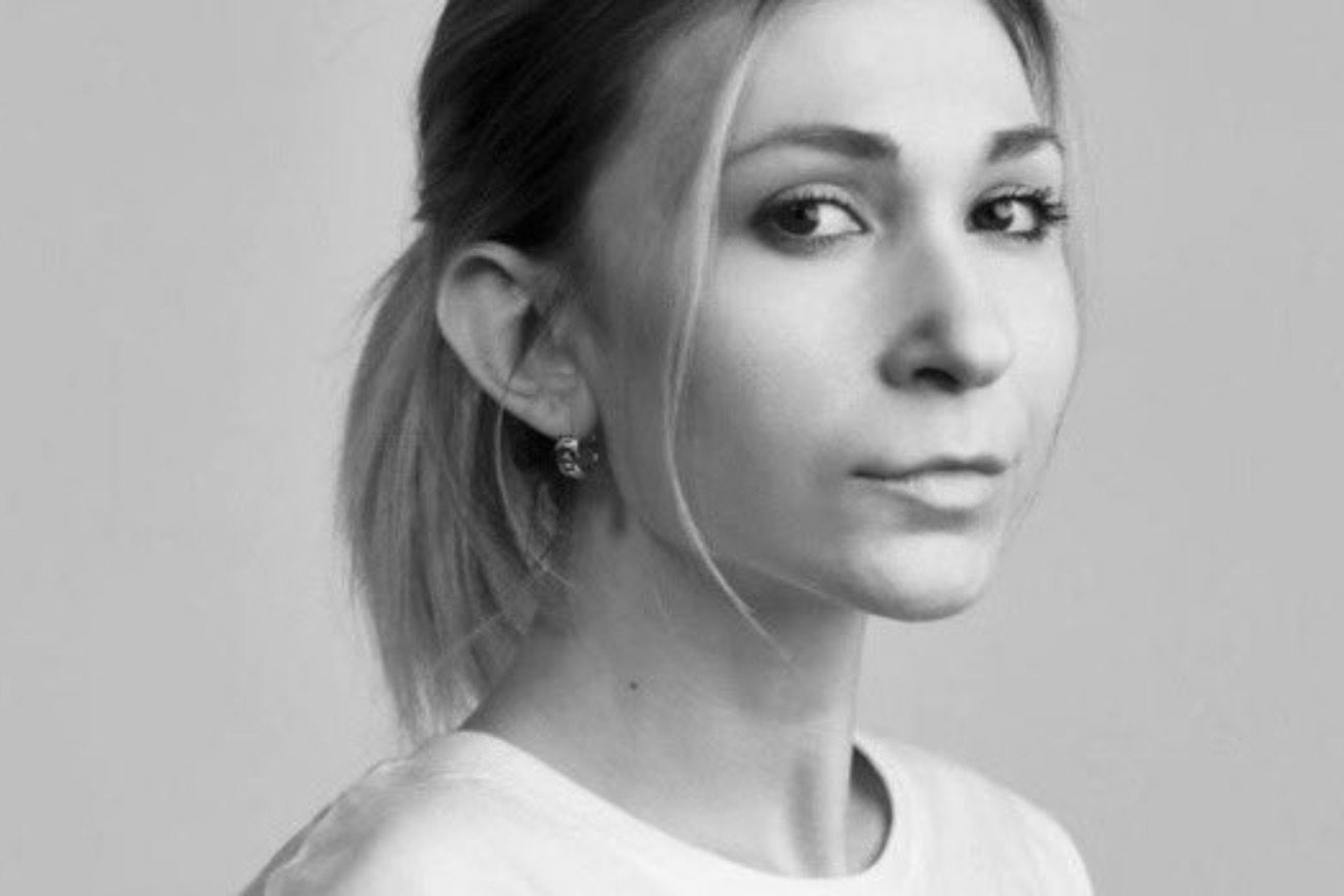 Wiktoria Roszczyna, 27-letnia ukraińska dziennikarka, zmarła w rosyjskiej niewoli.