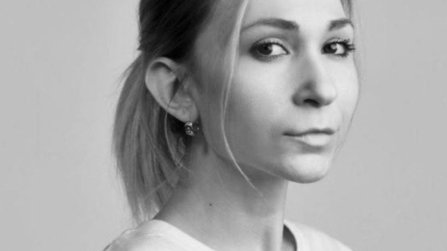 Wiktoria Roszczyna, 27-letnia ukraińska dziennikarka, zmarła w rosyjskiej niewoli.