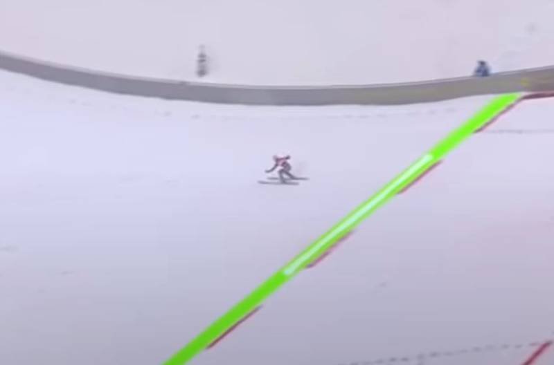 Igor Błachut nazwał sędziego "francuskim pajacem" po skoku Kubackiego. Teraz przeprasza.