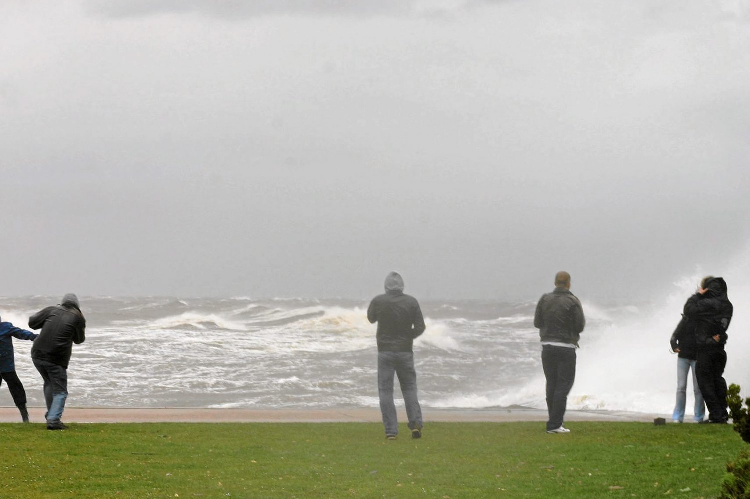 "Obłędne połączenie!". Rzadkie zjawisko pojawiło się w kilku miejscach nad Bałtykiem