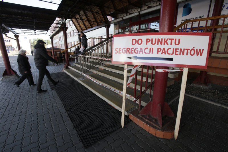 Na Podlasiu powstanie kolejny szpital zakaźny.