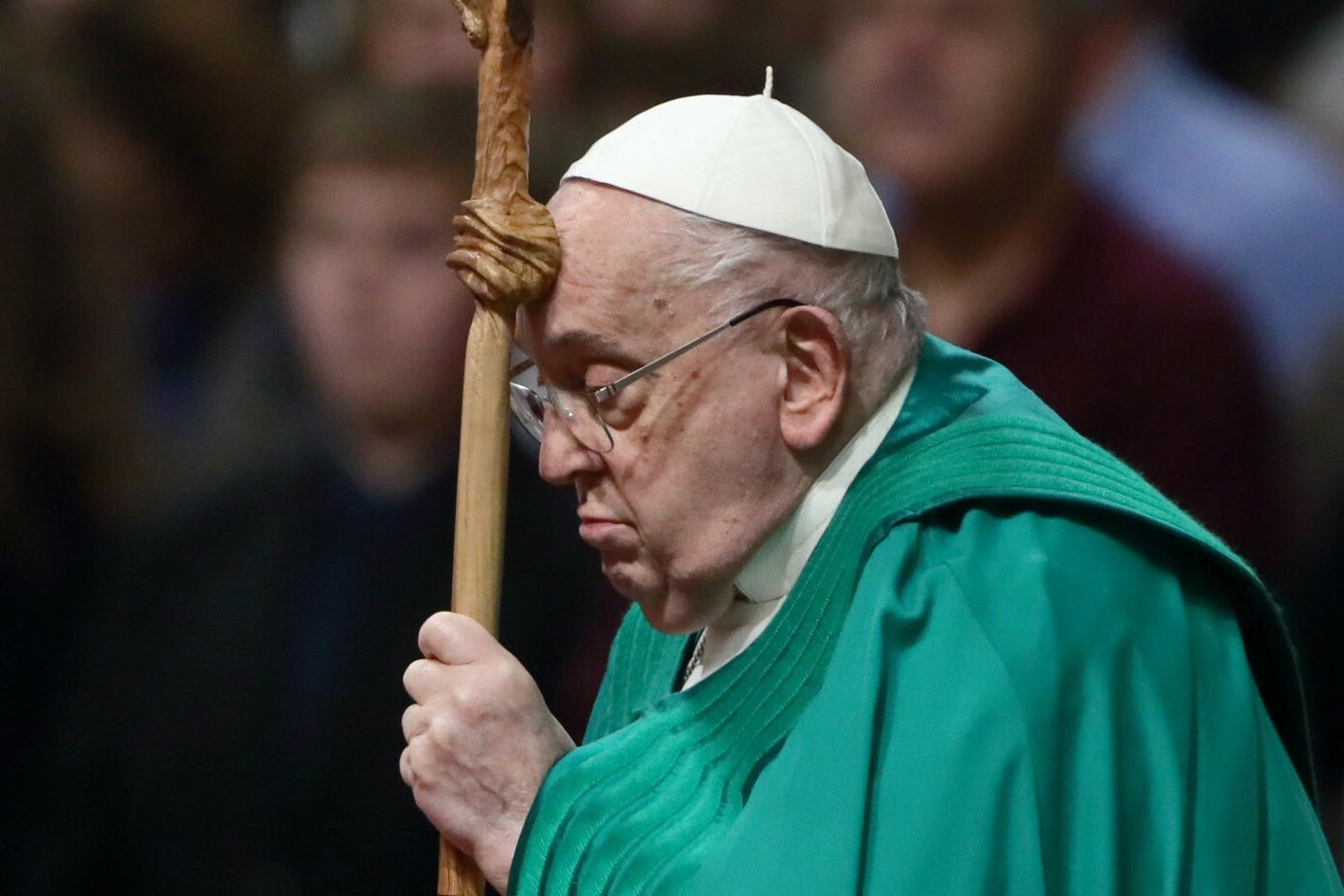 Polskiemu kardynałowi przypadła specjalna rola. Chodzi o pogrzeb papieża Franciszka