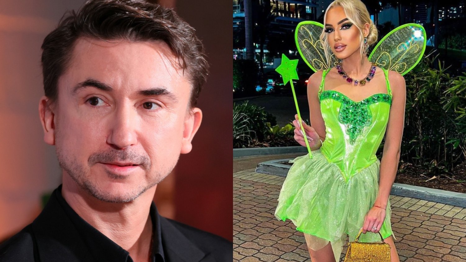 Marcin Paprocki kpi z Caroline Derpienski. Porównał ją do drag queen