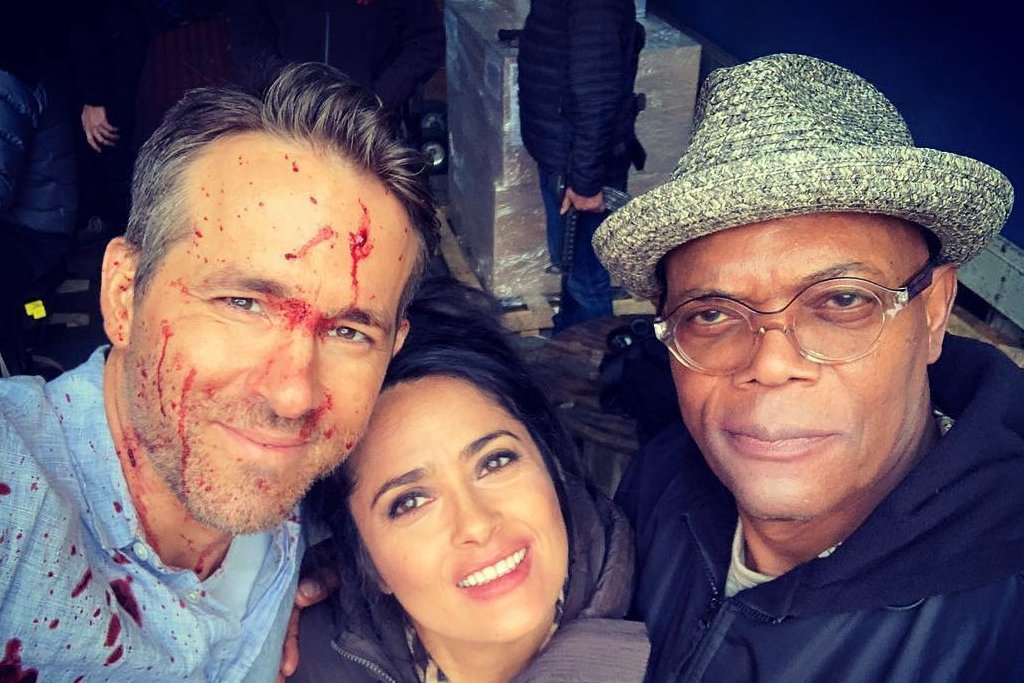 "Bodyguard Zawodowiec 2". Zwiastun.