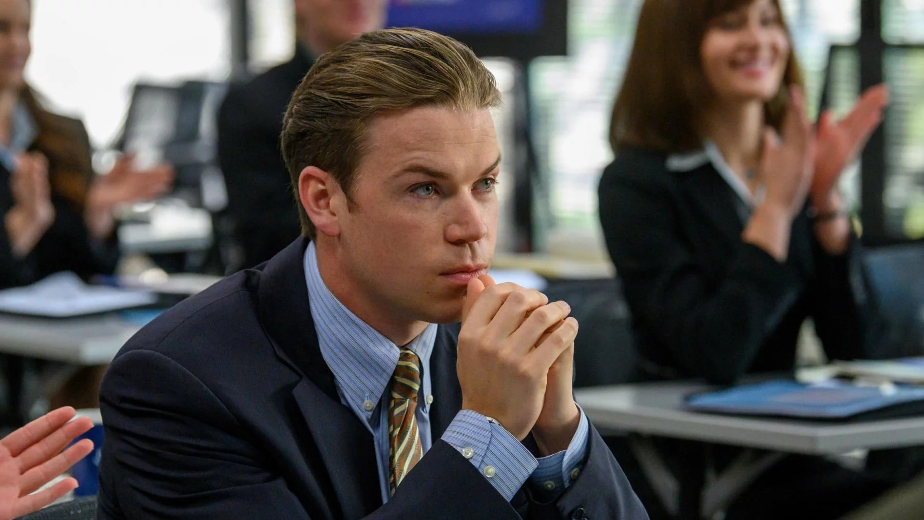 Will Poulter w serialu "Lekomania". Will Poulter w serialu "Lekomania".