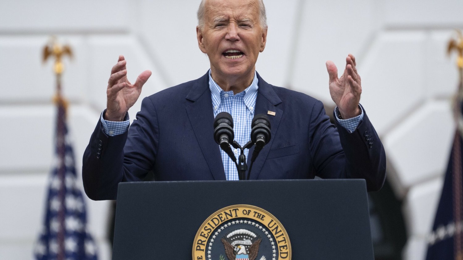 Biden ruga Demokratów. Podjął finalną decyzja ws. startu.