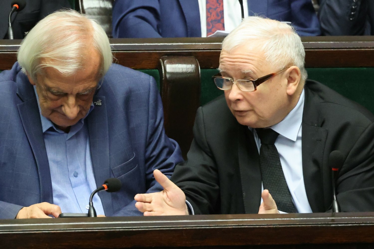 PiS chce zmienić konstytucję.