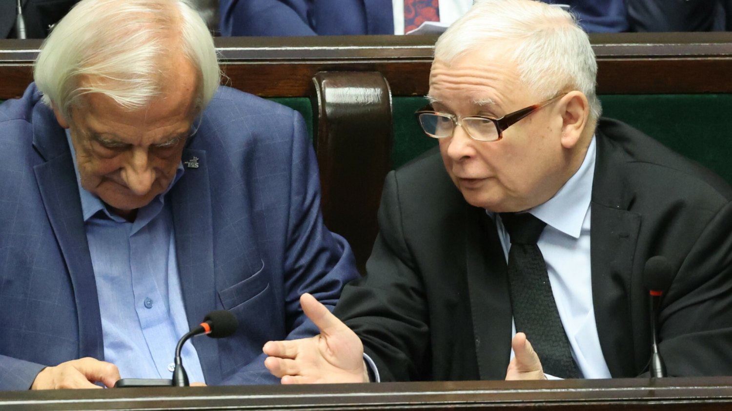PiS chce zmienić konstytucję.
