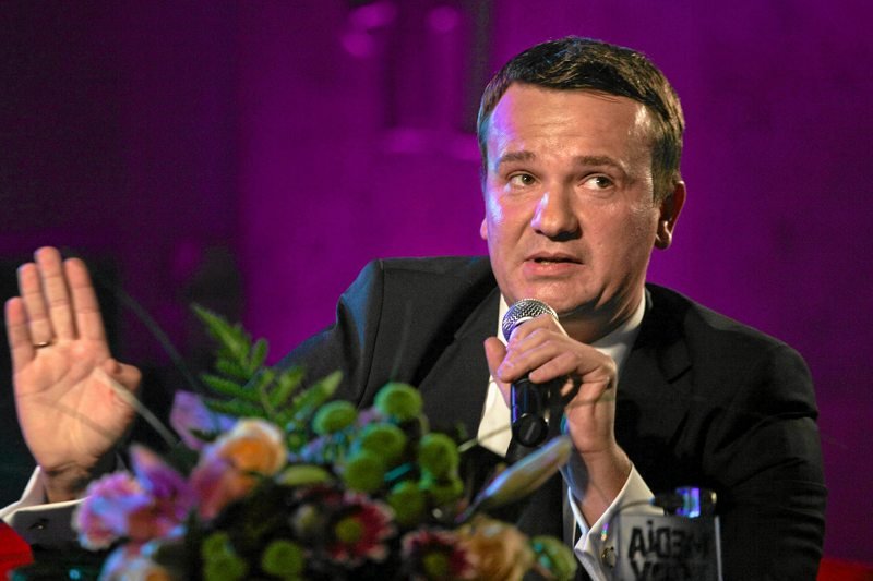 Dziennikarz "Rz" Andrzej Stankiewicz ma sprawę w prokuraturze za prowokację przy okazji wewnętrznych wyborów w PO