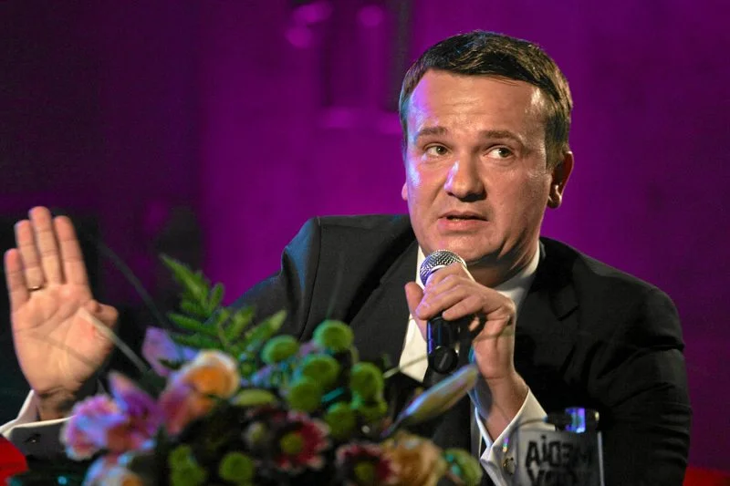 Dziennikarz "Rz" Andrzej Stankiewicz ma sprawę w prokuraturze za prowokację przy okazji wewnętrznych wyborów w PO
