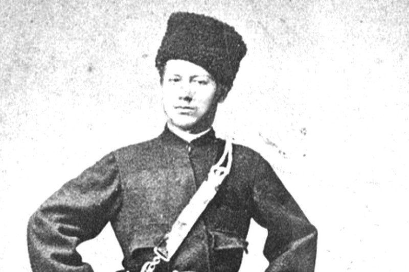 Antoni Berezowski - strzelał do cara w zemście za represje na Polakach.