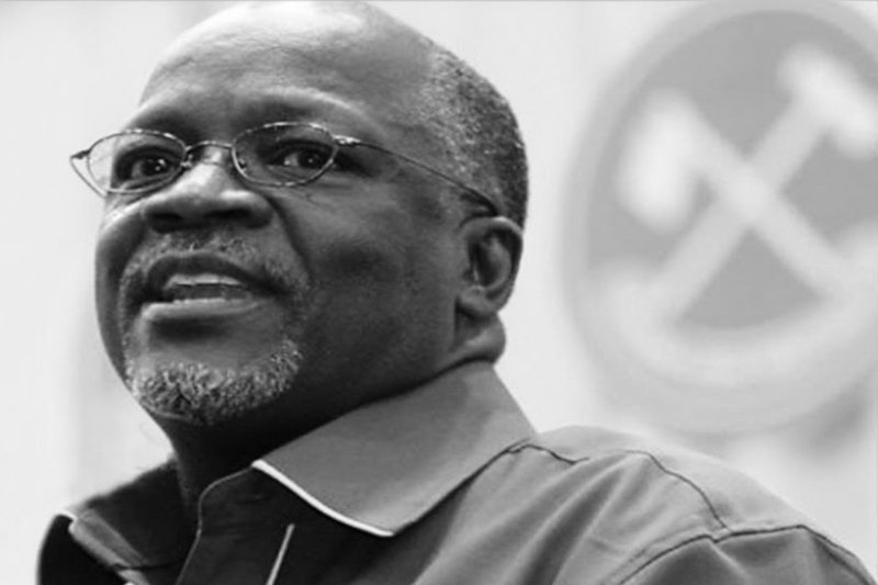 Nie żyje prezydent Tanzanii, John Magufuli.