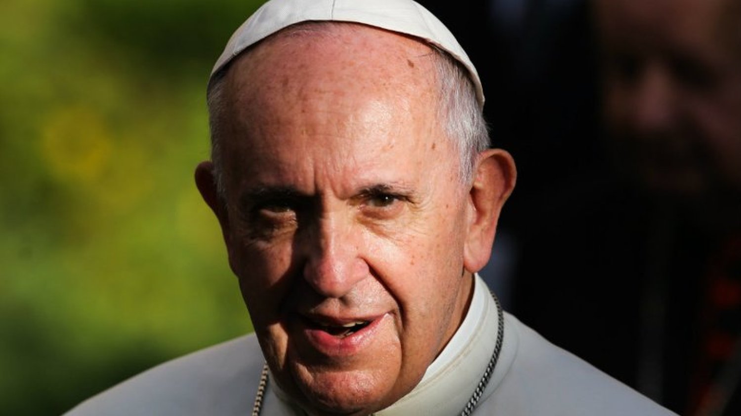 Szybka śmierć papieża Franciszka miałaby być dobrym wyjściem, w przypadku gdy "nie otworzy serca na Ducha Świętego".