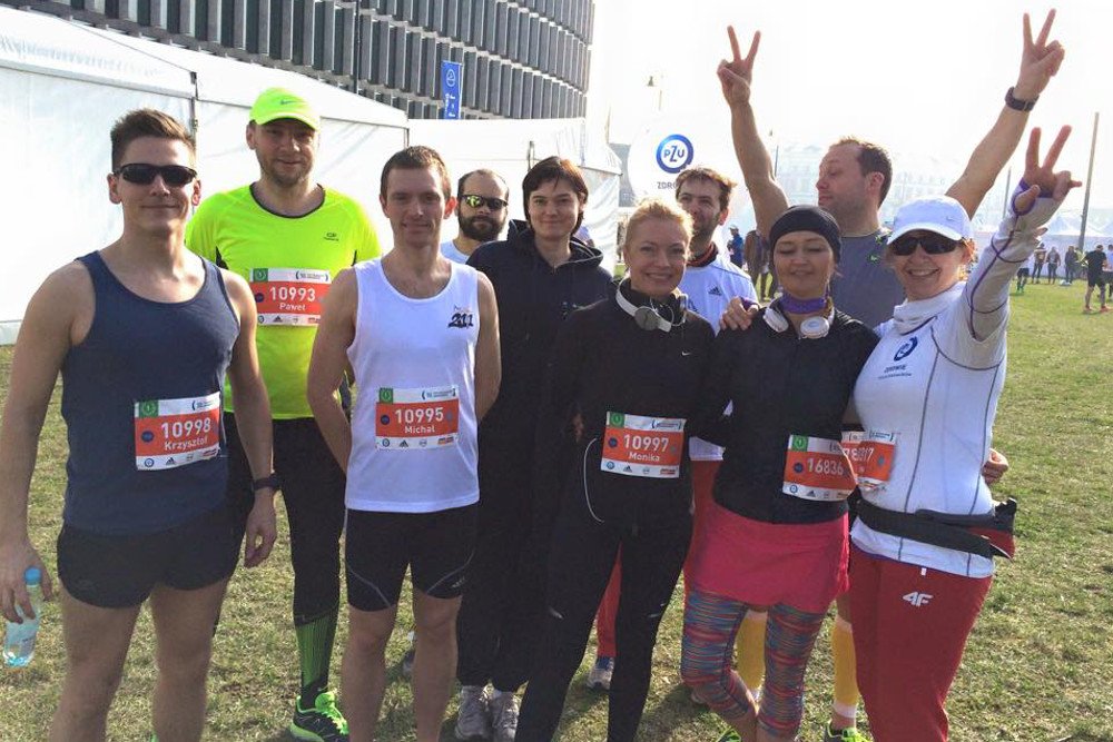 Krzysztof Majak: Nie lubię dyscypliny