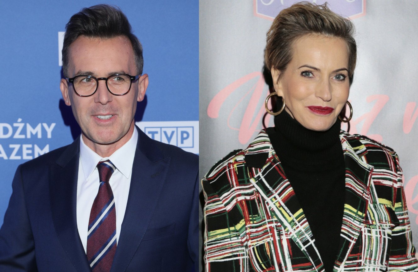 Paulina Smaszcz, Maciej Kurzajewski