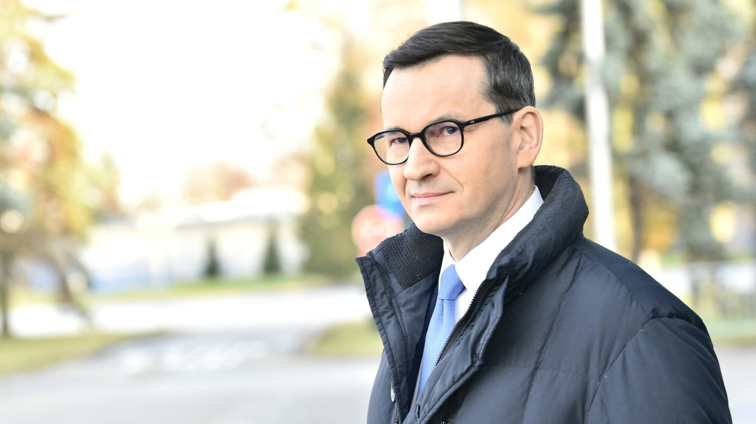 Mateusz Morawiecki reaguje na aferę z "poszukiwaczami bursztynu".