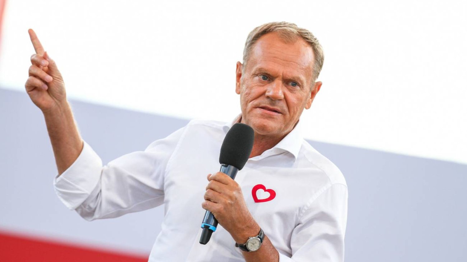 Tusk komentuje słowa premiera o wagnerowach. Wskazał, co chce osiągnąć PiS