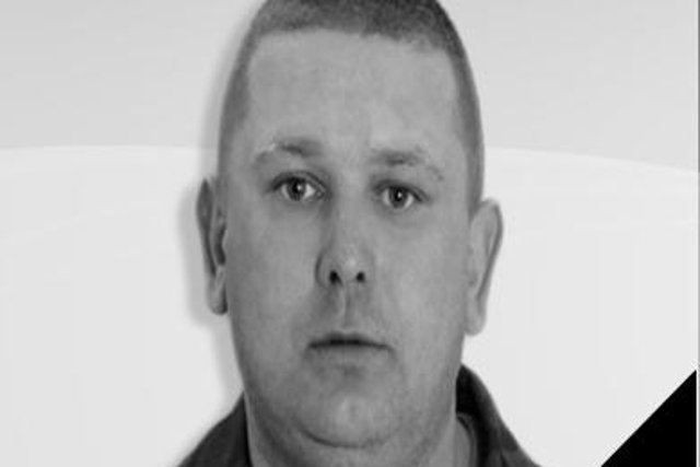 Plutonowy Rafał Celebudzki zginał 16 września 2014 roku w Afganistanie