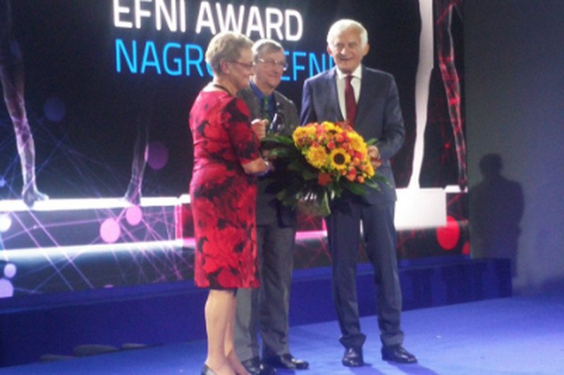 Profesor Norman Davies został laureatem Nagrody Europejskiego Forum Nowych Idei.