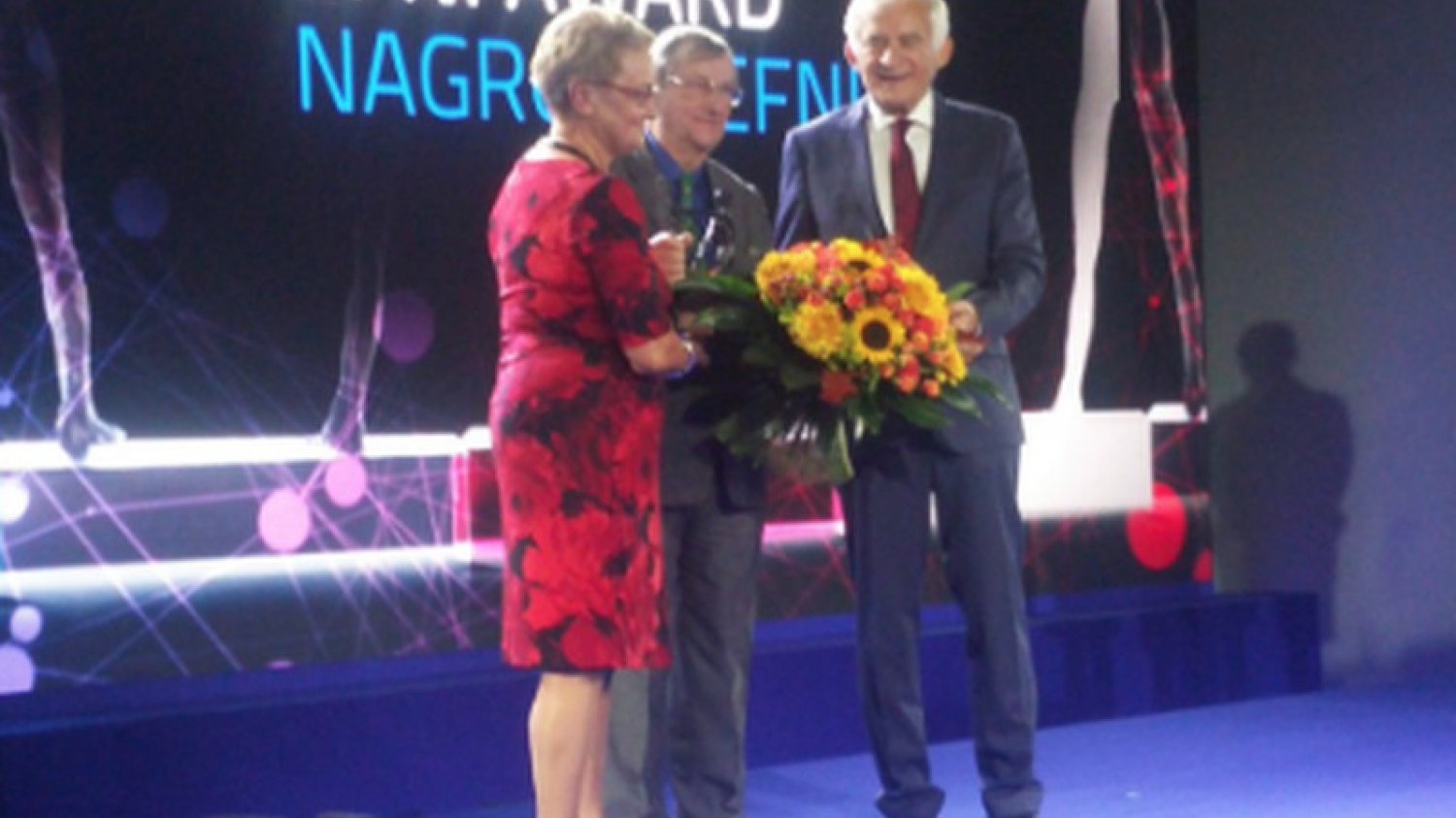 Profesor Norman Davies został laureatem Nagrody Europejskiego Forum Nowych Idei.