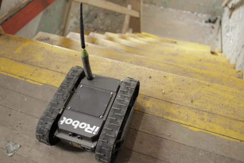 iRobot FirstLook