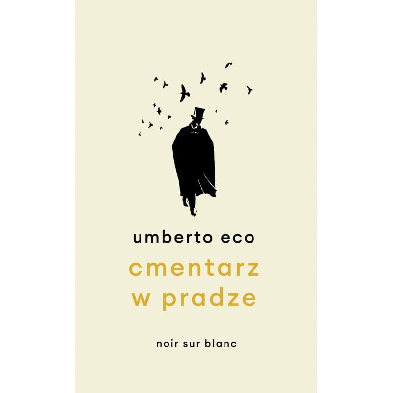 Umberto Eco
Cmentarz w Pradze