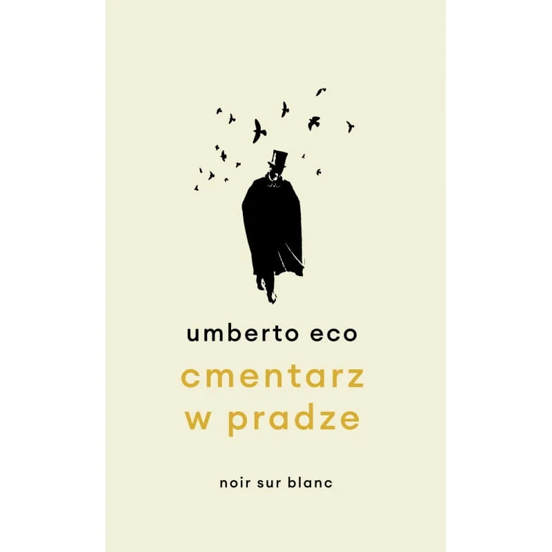 Umberto Eco
Cmentarz w Pradze