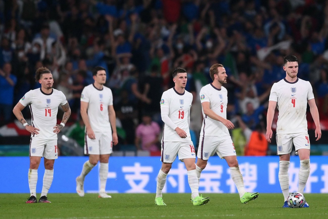 Harry Kane ostro zareagował na ataki kibiców na jego kolegów z kadry