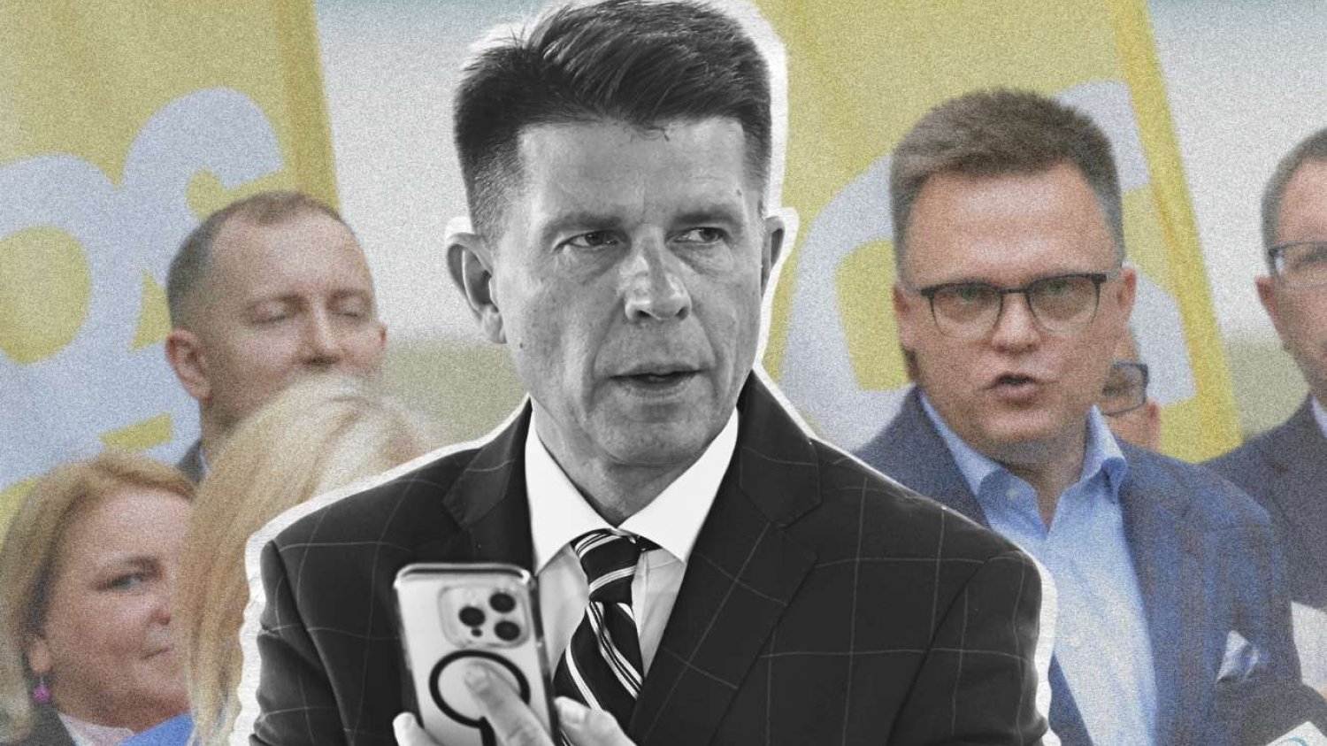Petru o sytuacji Polsce 2050: U niektórych pojawiają się głupie pomysły Petru o sytuacji Polsce 2050: U niektórych pojawiają się głupie pomysły