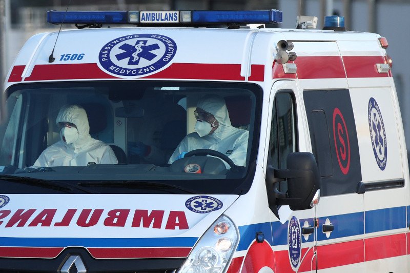 Nowy bilans koronawirusa. 205 zdiagnozowanych zakażeń, 5 ofiar śmiertelnych.