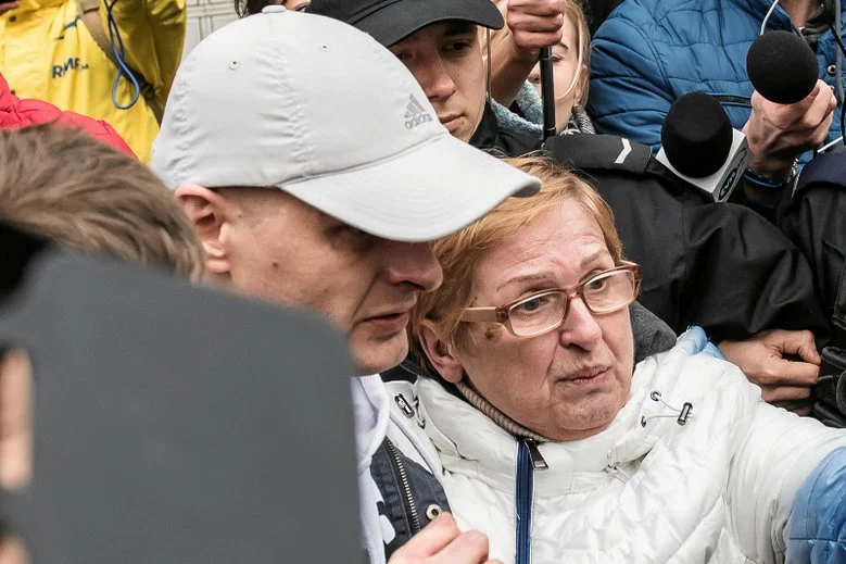 Relacja z dnia Tomasza Komendy na wolności po 18 latach w więzieniu