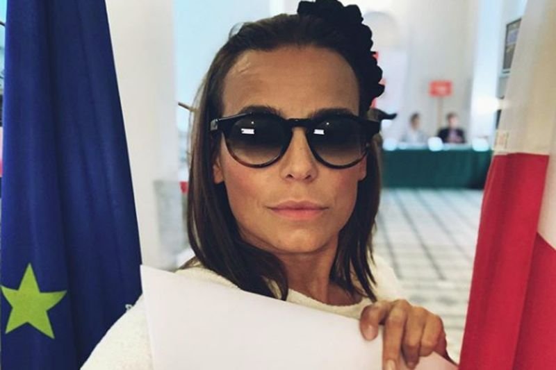 Anna Mucha twierdzi, że trafiła do szpitala, bo przez dłuższy czas była na diecie pudełkowej. Czy to możliwe?