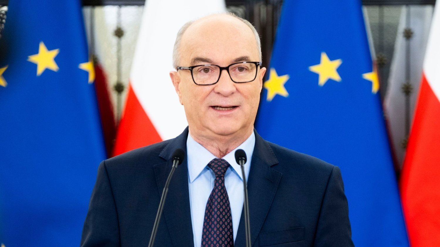 Czarzasty nie wytrzymał po pytaniu TV Republika. "Uważam pana stację za szczujnię"