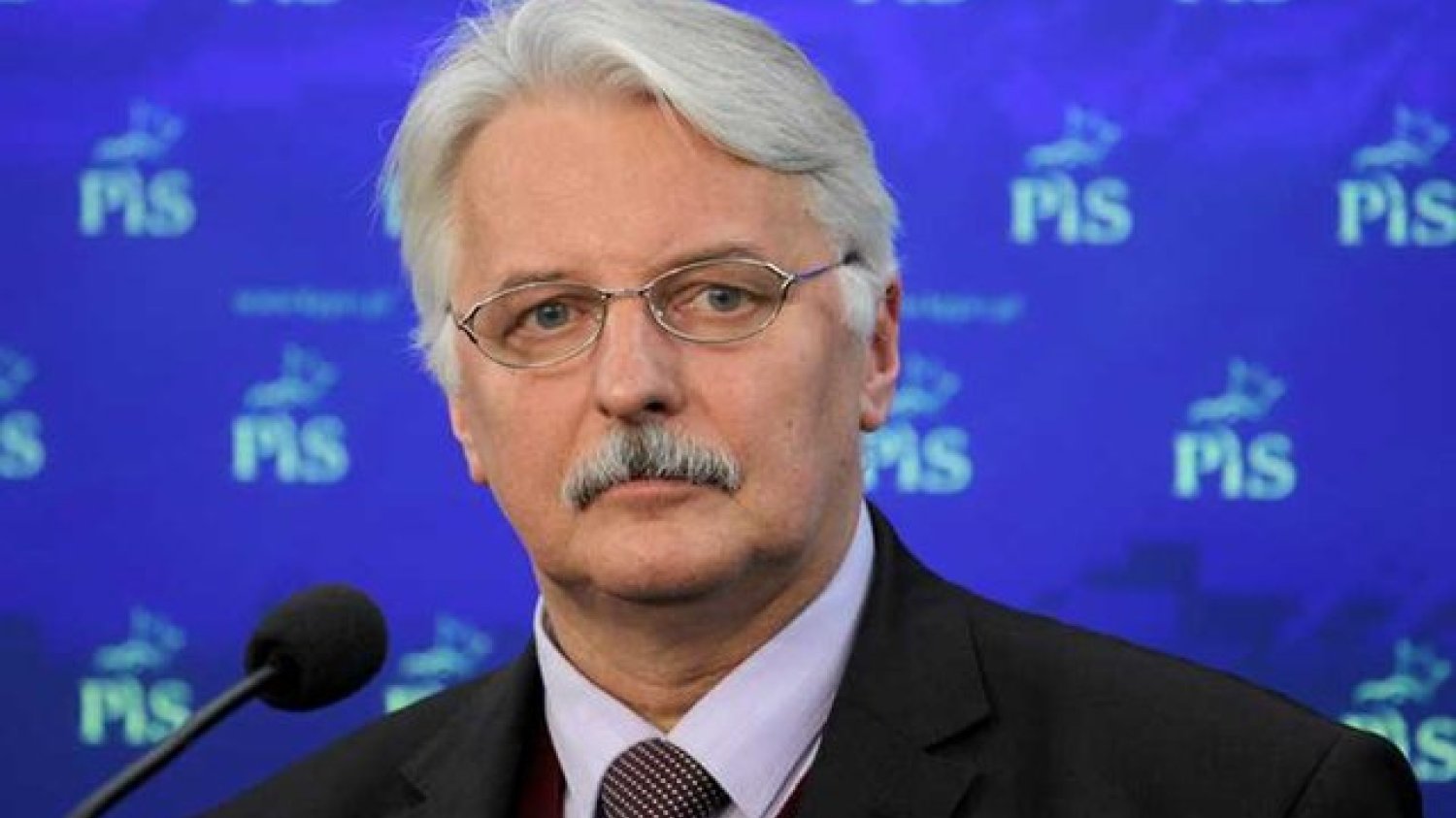 Waszczykowski zapomniał o ważnej zasadzie: "Dyplomaci mogą zdradzać wszystko. Z wyjątkiem swoich uczuć."