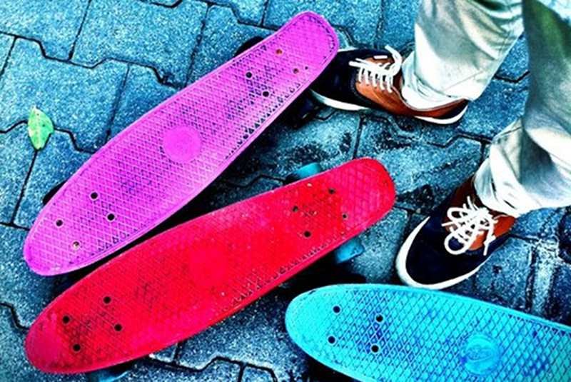 Fish boardy - piękne i piekielnie szybkie