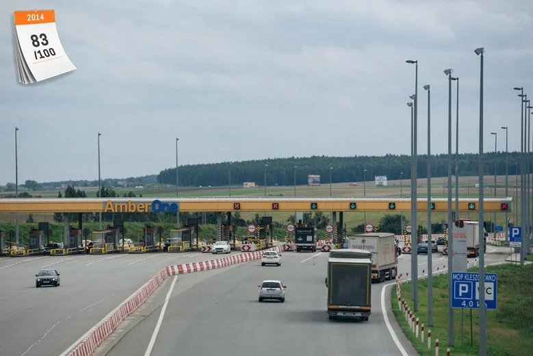 17 sierpniu 2014 roku pobito rekord na Autostradzie A1. W ciągu doby drogę przejechało ponad 93 tys. samochodów
