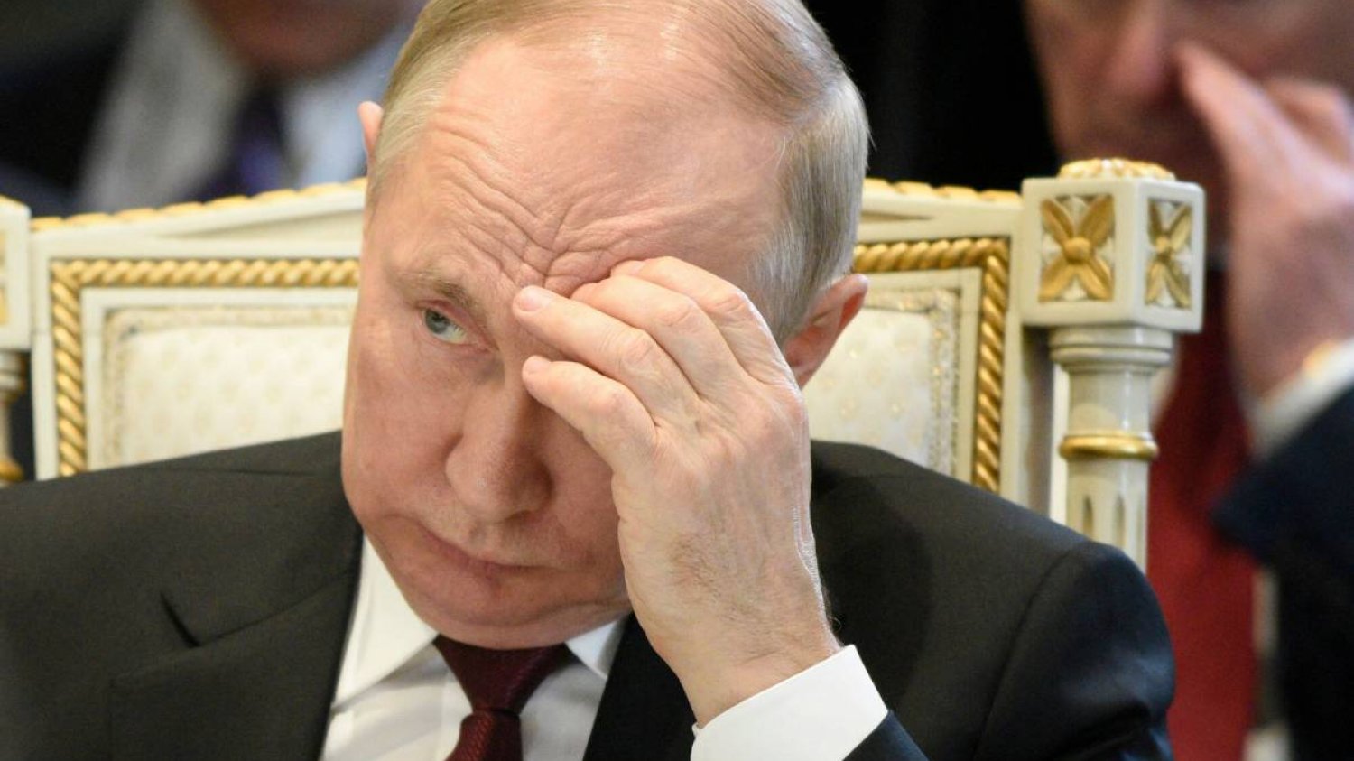 Władimir Putin pociesza matki zmarłych żołnierzy. "Wszyscy odejdziemy"