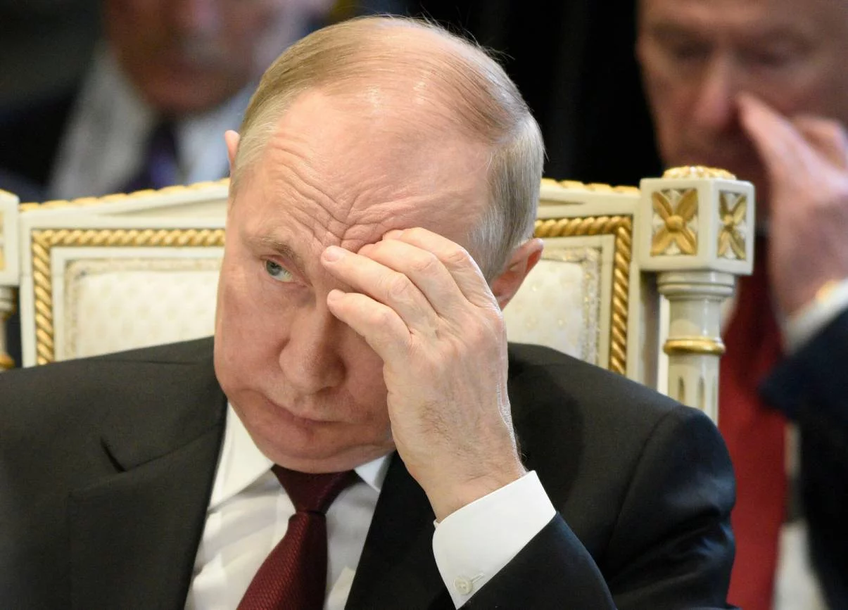 Władimir Putin pociesza matki zmarłych żołnierzy. "Wszyscy odejdziemy"