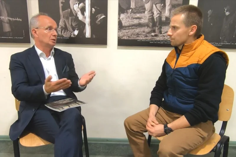 Prof. Krzysztof Szwagrzyk rozmawiał z Jackiem Międlarem. IPN żąda sprostowania.