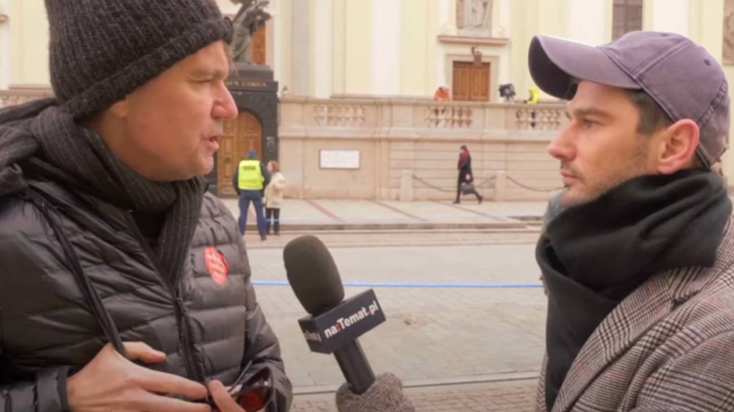 Ludzie o pierwszym dniu wojny w Ukrainie – sondaż. Strach i niedowierzanie
