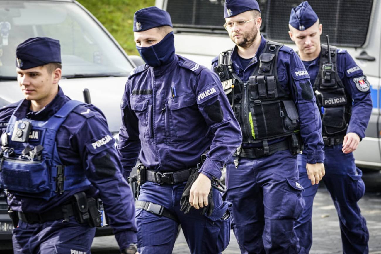 Media o przeszkadzają znaleźć Grzegorza Borysa? Jest konkretny problem