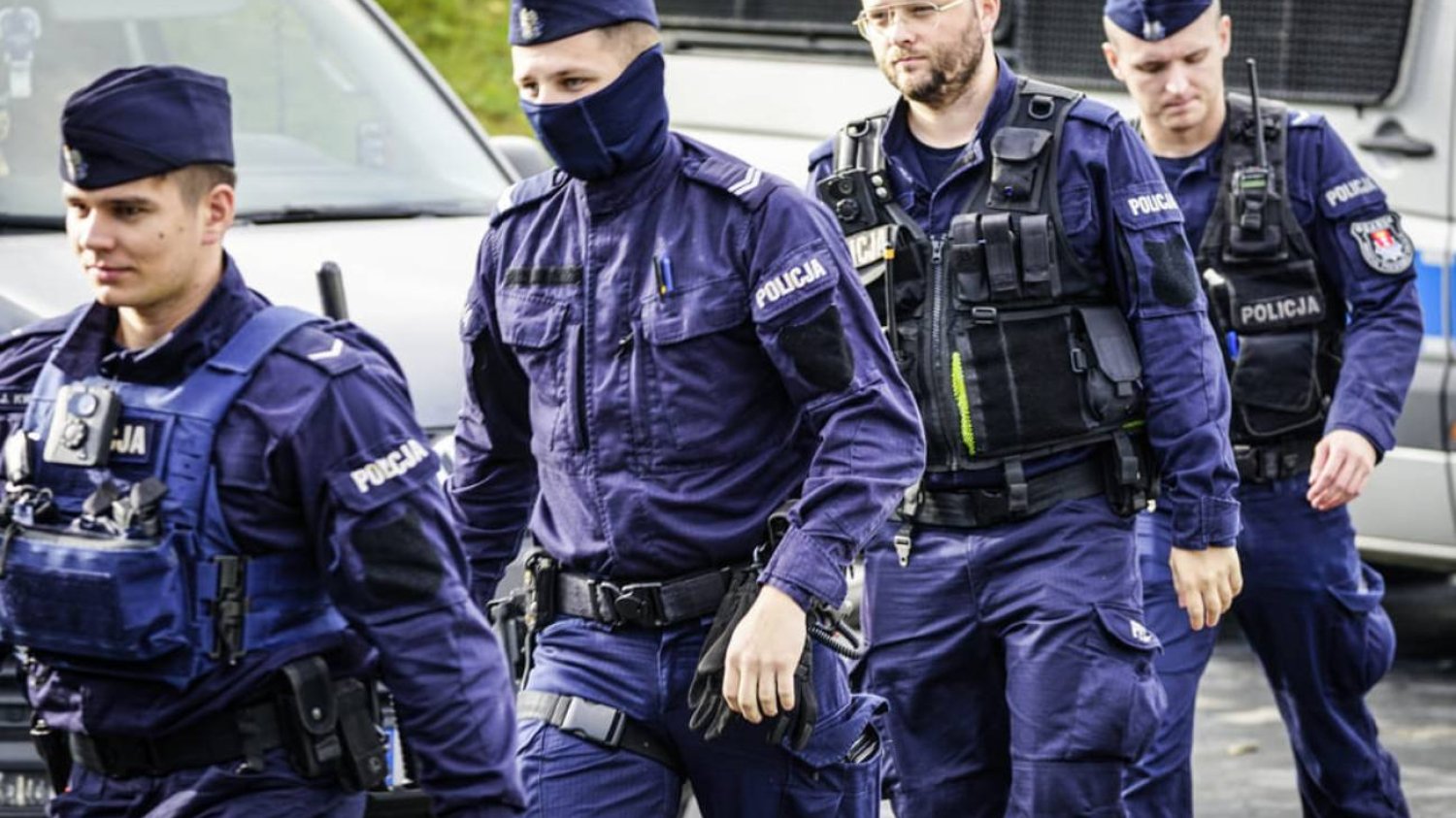Media o przeszkadzają znaleźć Grzegorza Borysa? Jest konkretny problem
