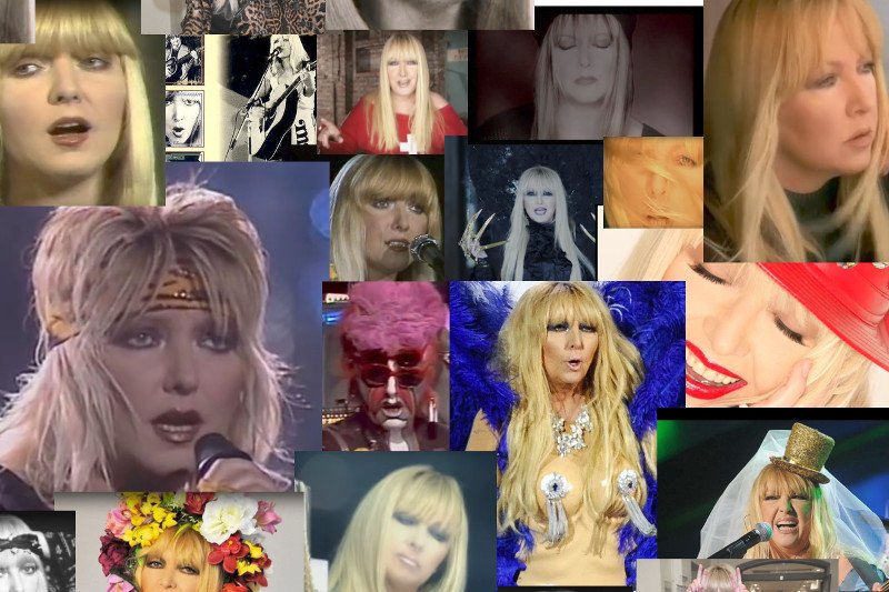 "Hej, głupia ty, głupia ty". 50 lat na scenie i 100 twarzy Maryli Rodowicz.