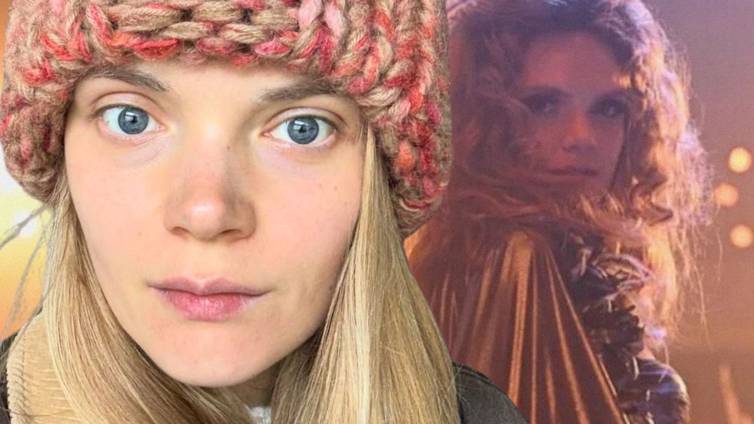 Sandra Drzymalska jako Violetta Villas. Trudno ją rozpoznać na nowym zdjęciu