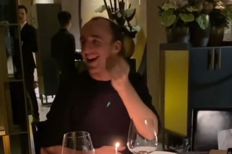 Robert Kubica spędził urodziny we Włoszech