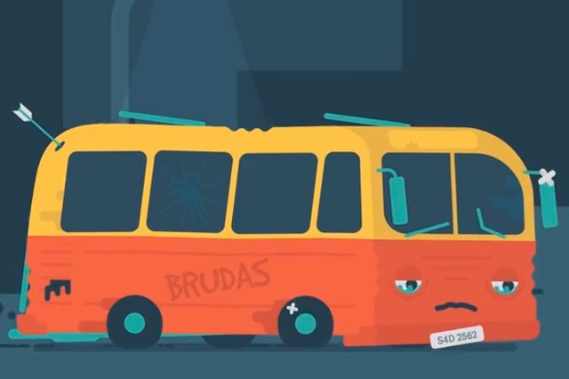 "Smutny autobus" i "Kosmos" kosztowały łącznie ponad 85 tys. złotych netto