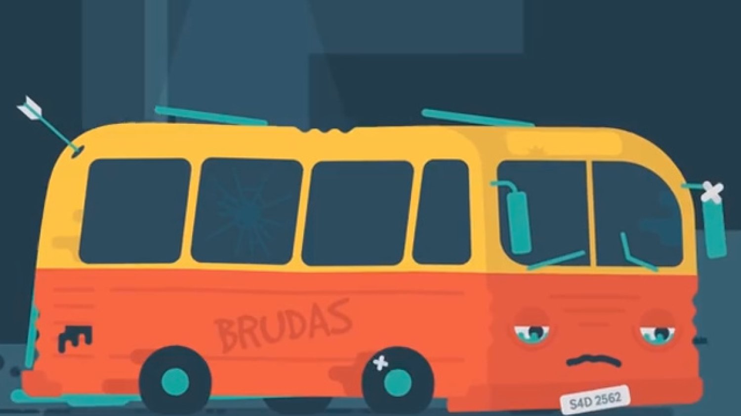 "Smutny autobus" i "Kosmos" kosztowały łącznie ponad 85 tys. złotych netto