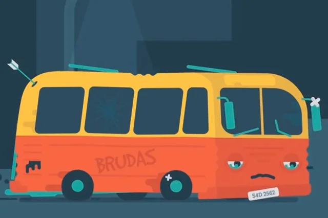 "Smutny autobus" i "Kosmos" kosztowały łącznie ponad 85 tys. złotych netto
