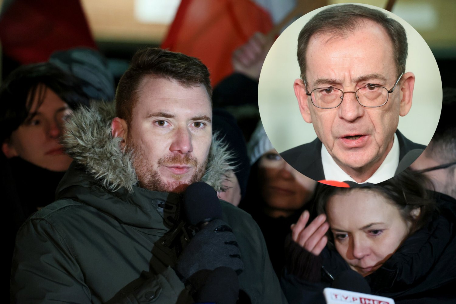 Syn Kamińskiego o Bodnarze."On będzie odpowiedzialny za tę tragedię"